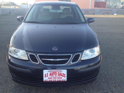 2007 Saab 9-3  2.0T