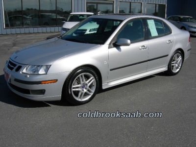 2007 Saab 9-3  2.0T