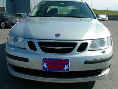 2007 Saab 9-3  2.0T