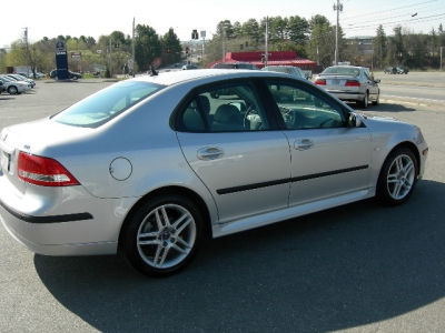 2007 Saab 9-3  2.0T