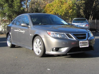 2008 Saab 9-3  Aero