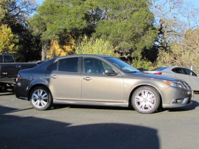 2008 Saab 9-3  Aero