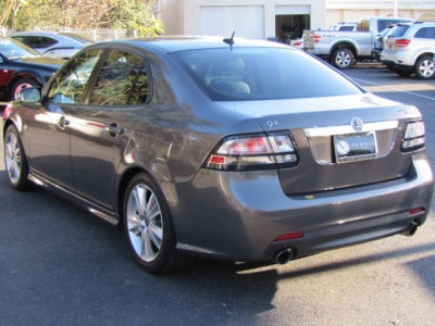 2008 Saab 9-3  Aero
