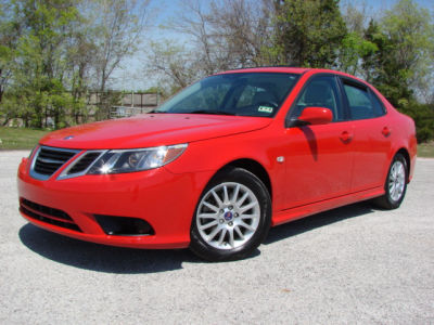 2008 Saab 9-3  2.0T