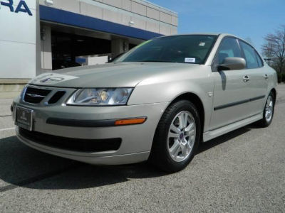2007 Saab 9-3  2.0T