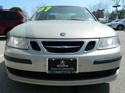 2007 Saab 9-3  2.0T