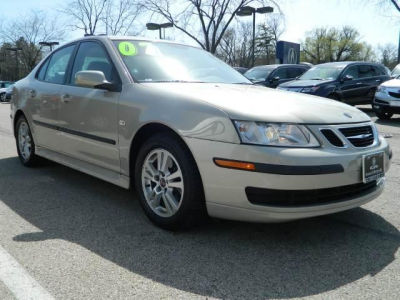 2007 Saab 9-3  2.0T