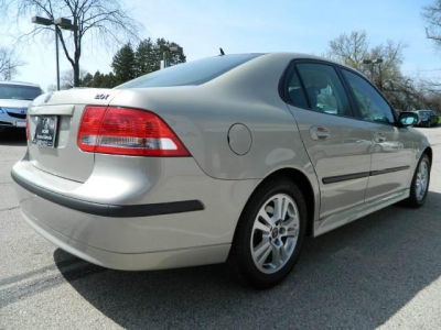 2007 Saab 9-3  2.0T