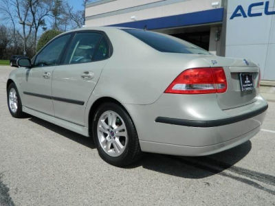 2007 Saab 9-3  2.0T