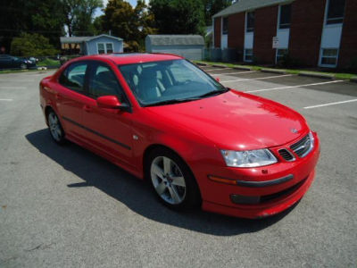 2007 Saab 9-3  Aero