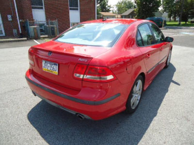2007 Saab 9-3  Aero