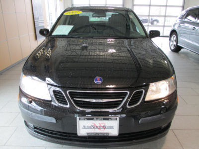 2007 Saab 9-3  2.0T