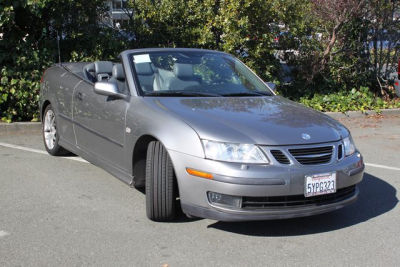 2005 Saab 9-3  Aero