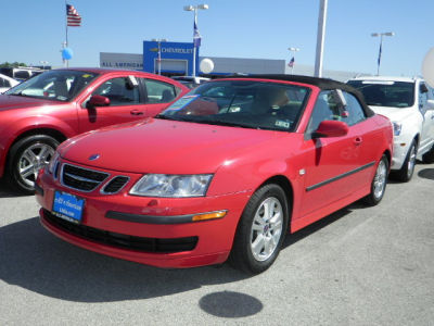2007 Saab 9-3  2.0T