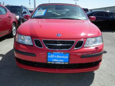 2007 Saab 9-3  2.0T