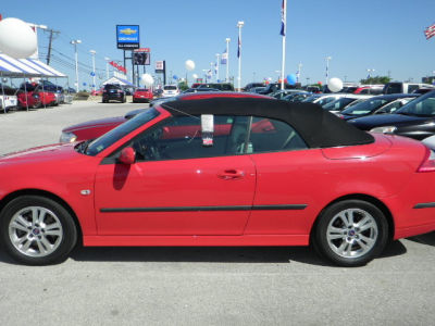 2007 Saab 9-3  2.0T