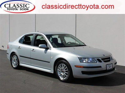 2007 Saab 9-3  2.0T