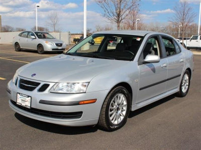 2007 Saab 9-3  2.0T