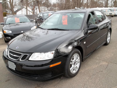 2007 Saab 9-3  2.0T