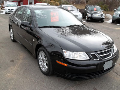 2007 Saab 9-3  2.0T