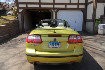 2006 Saab 9-3  Aero