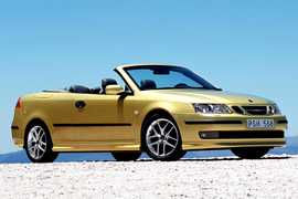 2005 Saab 9-3  Linear