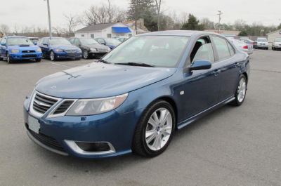 2008 Saab 9-3  Aero