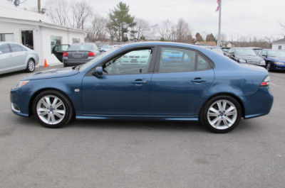 2008 Saab 9-3  Aero