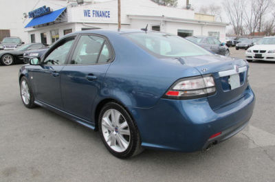 2008 Saab 9-3  Aero