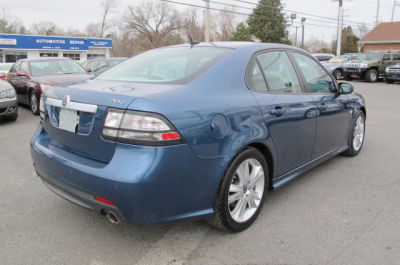 2008 Saab 9-3  Aero