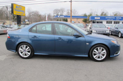 2008 Saab 9-3  Aero