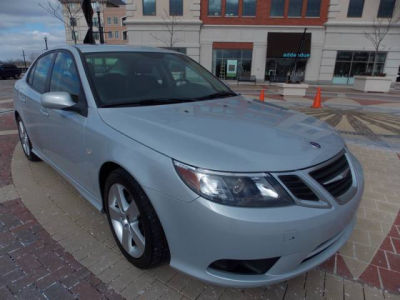 2008 Saab 9-3  2.0T