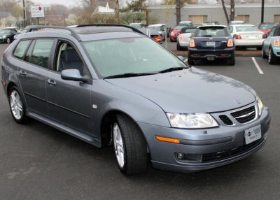 2007 Saab 9-3  2.0T