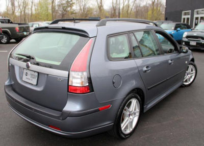 2007 Saab 9-3  2.0T