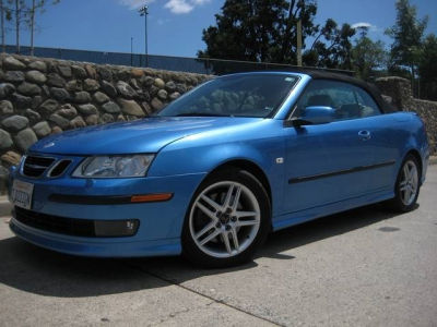 2006 Saab 9-3  Aero