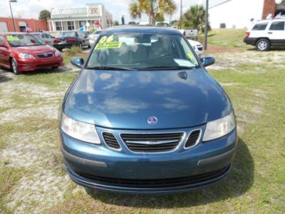 2006 Saab 9-3  2.0T