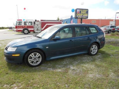 2006 Saab 9-3  2.0T