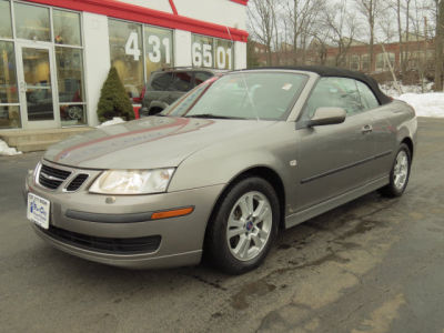 2006 Saab 9-3  2.0T