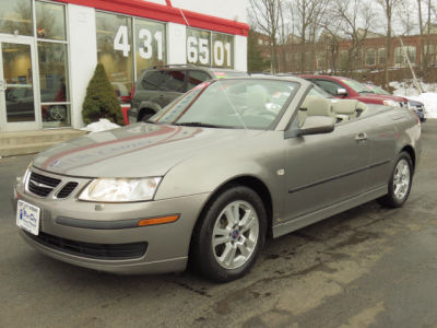 2006 Saab 9-3  2.0T