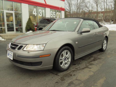 2006 Saab 9-3  2.0T