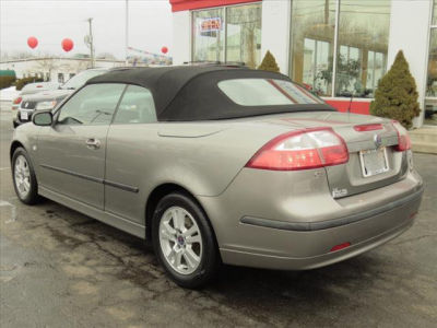 2006 Saab 9-3  2.0T
