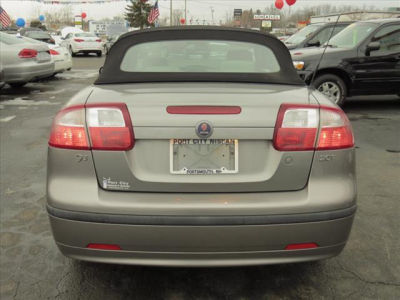 2006 Saab 9-3  2.0T
