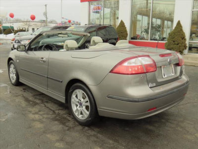 2006 Saab 9-3  2.0T