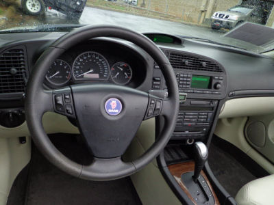 2005 Saab 9-3  Arc