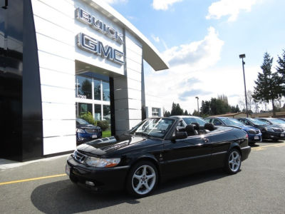 2001 Saab 9-3  Viggen