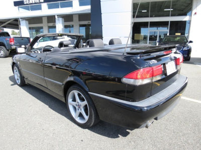 2001 Saab 9-3  Viggen