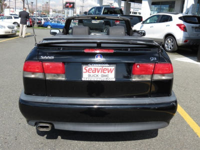 2001 Saab 9-3  Viggen