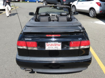 2001 Saab 9-3  Viggen