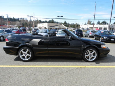 2001 Saab 9-3  Viggen