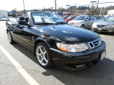 2001 Saab 9-3  Viggen